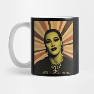 Retro Ripley Mug